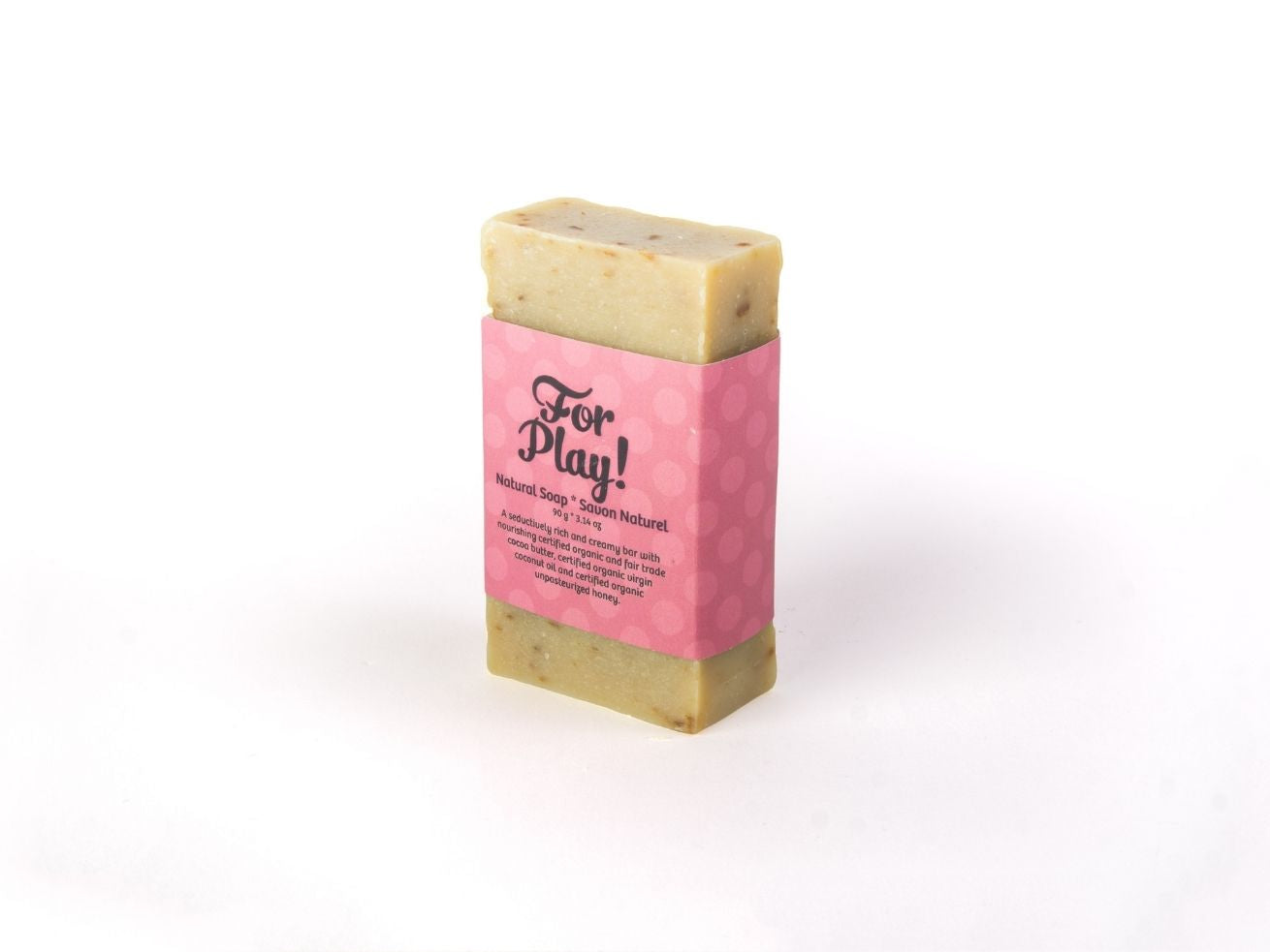 For Play Natural Soap Bar Wholesale