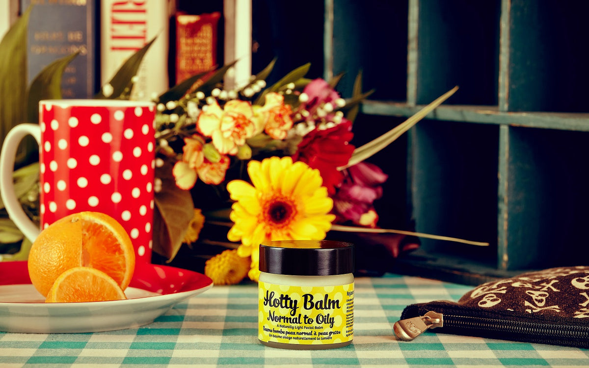 SKIN CARE BALM For Normal Skin To Oily Skin. Buy Bee23 Hotty Balms