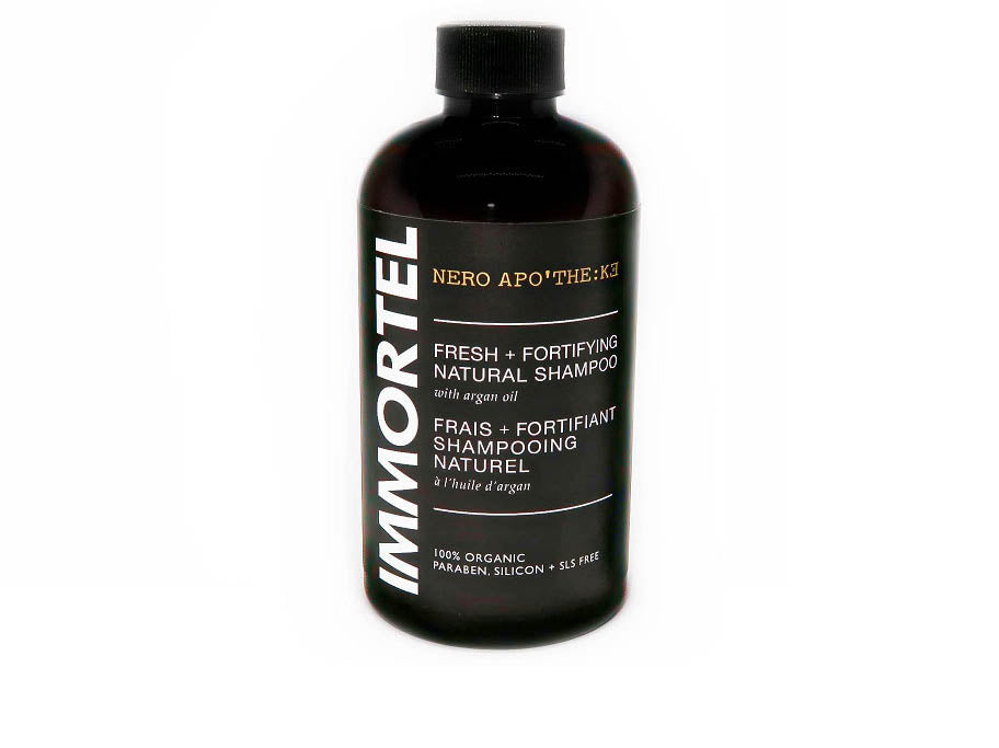 IMMORTEL Natural Shampoo Fresh + Fortifying