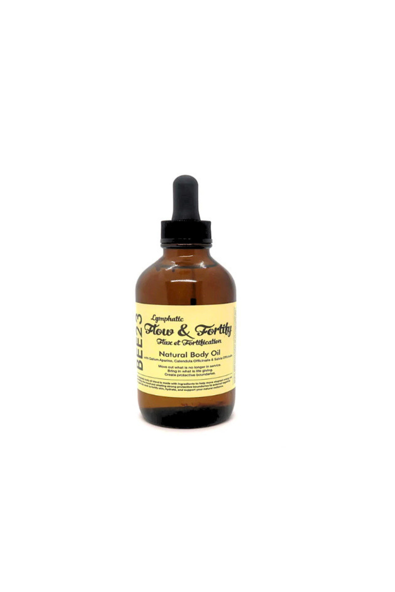 Flow + Fortify Lymphatic