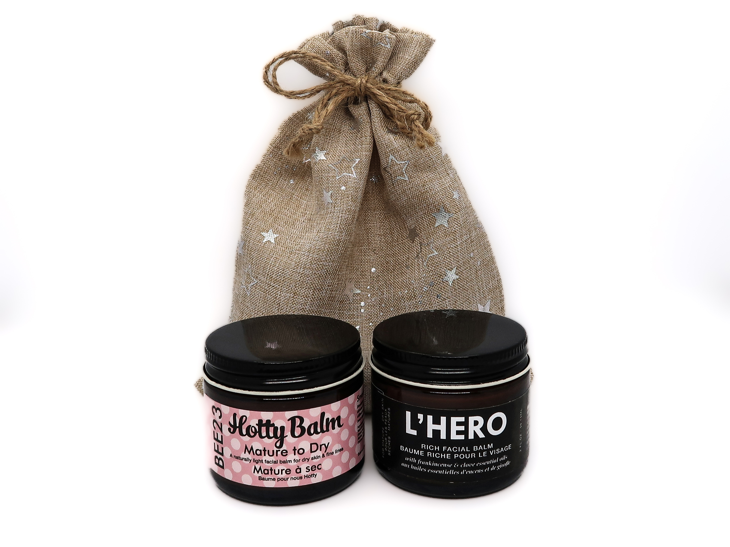 Couples Dry Skin Set