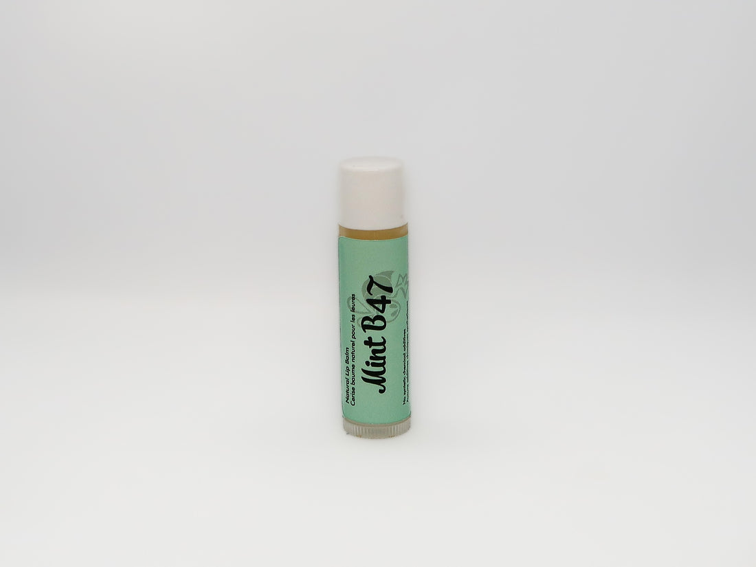 Mint B47 Lip Balm Wholesale
