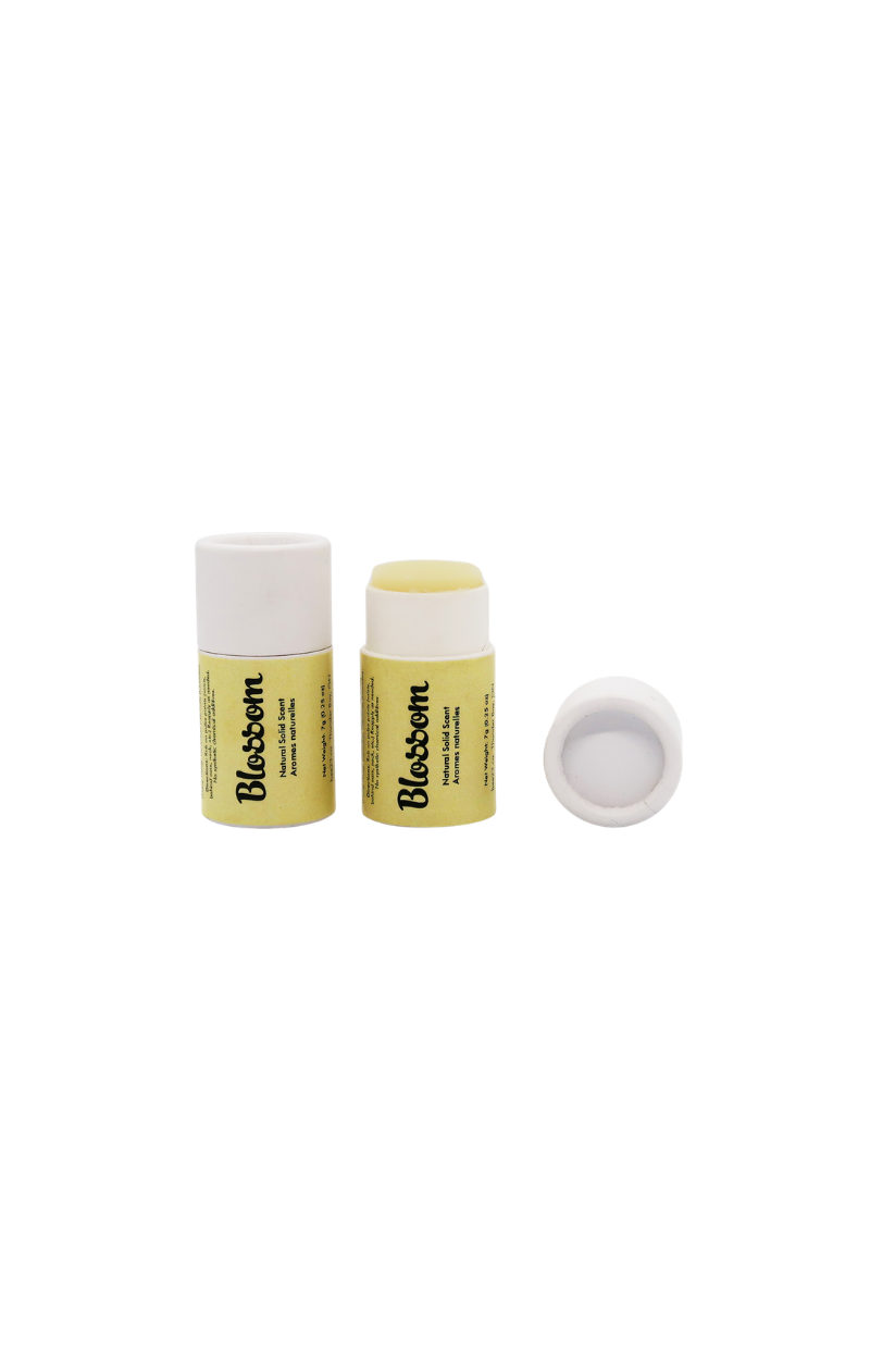 Natural Solid Scents