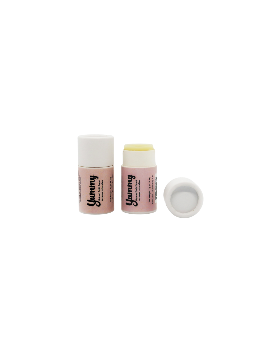 Natural Solid Scents