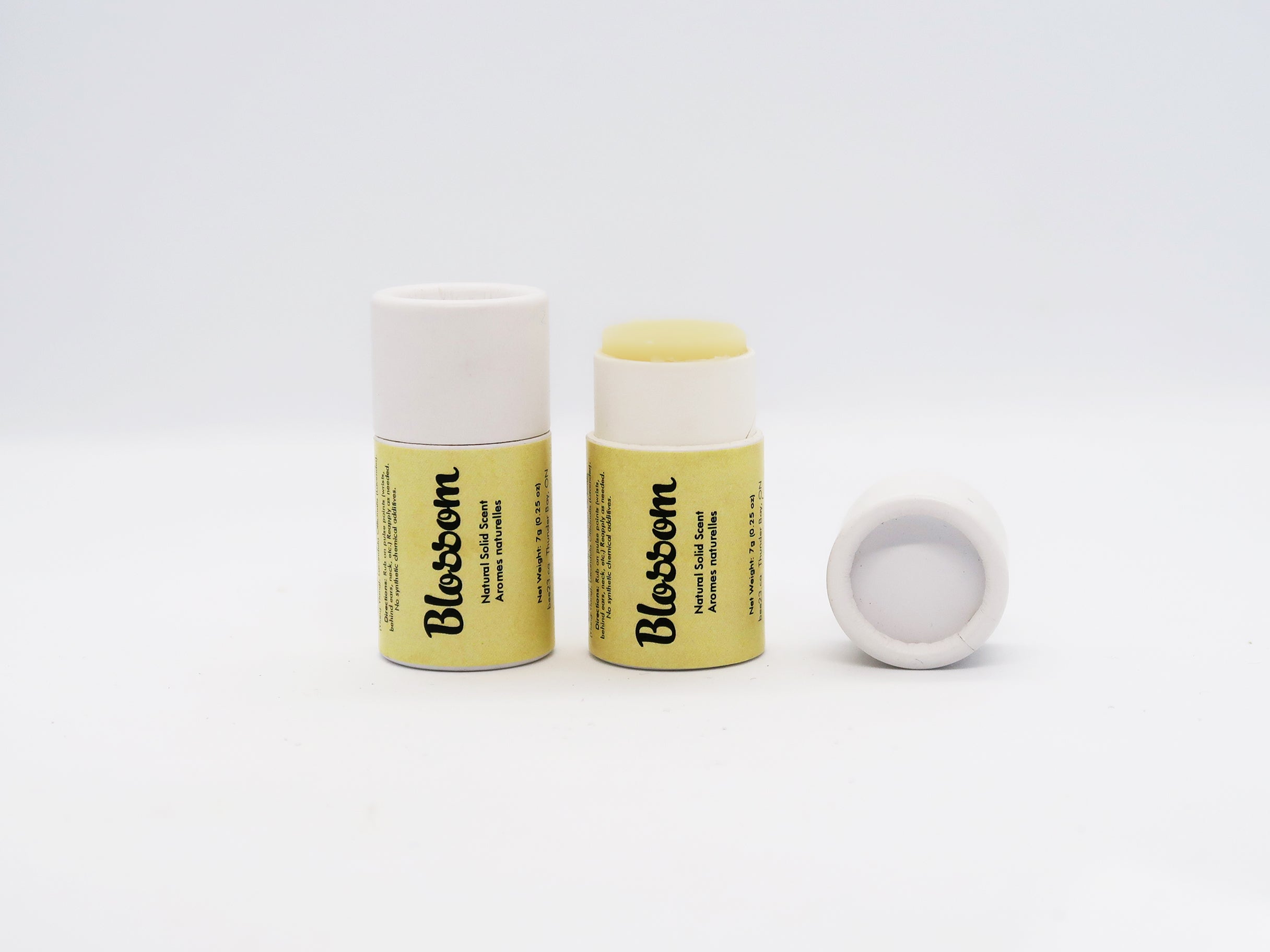 Blossom Natural Solid Scent