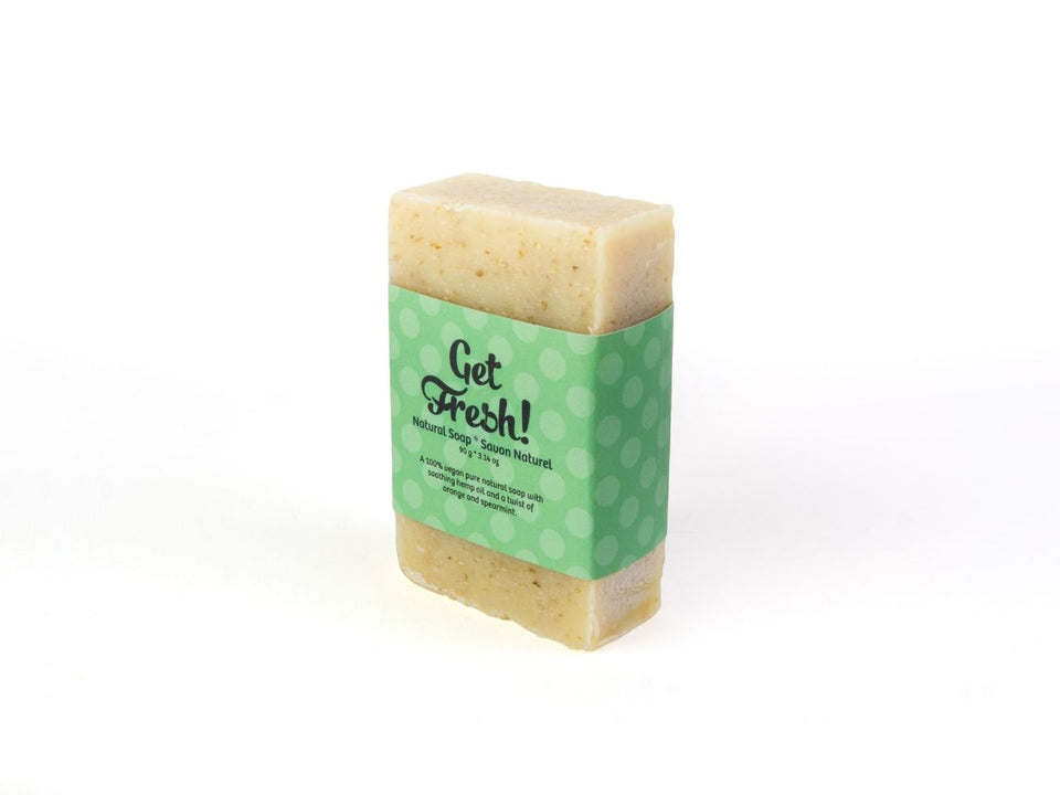 Get Fresh Natural Soap Bar Wholesale