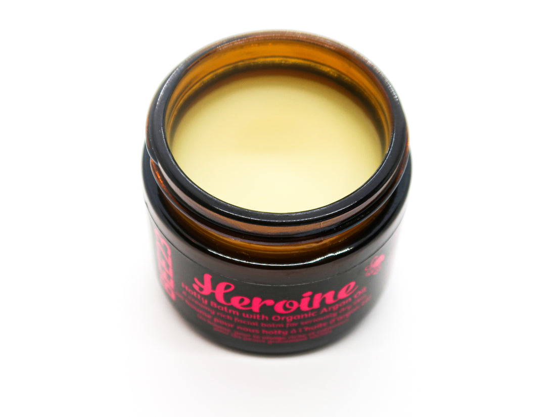 Heroine Hotty Balm with Argan - Wrinkles • Very Dry Skincare