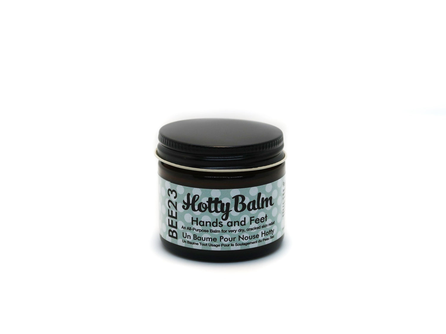 Skincare Balm For Hands and Feet! This Hotty Balm blend is fabulous for work and play, it naturally soothes, protects and rejuvenates tough skin areas. Non-toxic clean skin care for damaged skin with a fresh unisex blend of cedarwood essential oil, specially formulated to keep hands and feet well protected and moisturized. 