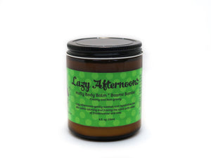 Lazy Afternoons Body Balm - Very Dry Skin • Soothing