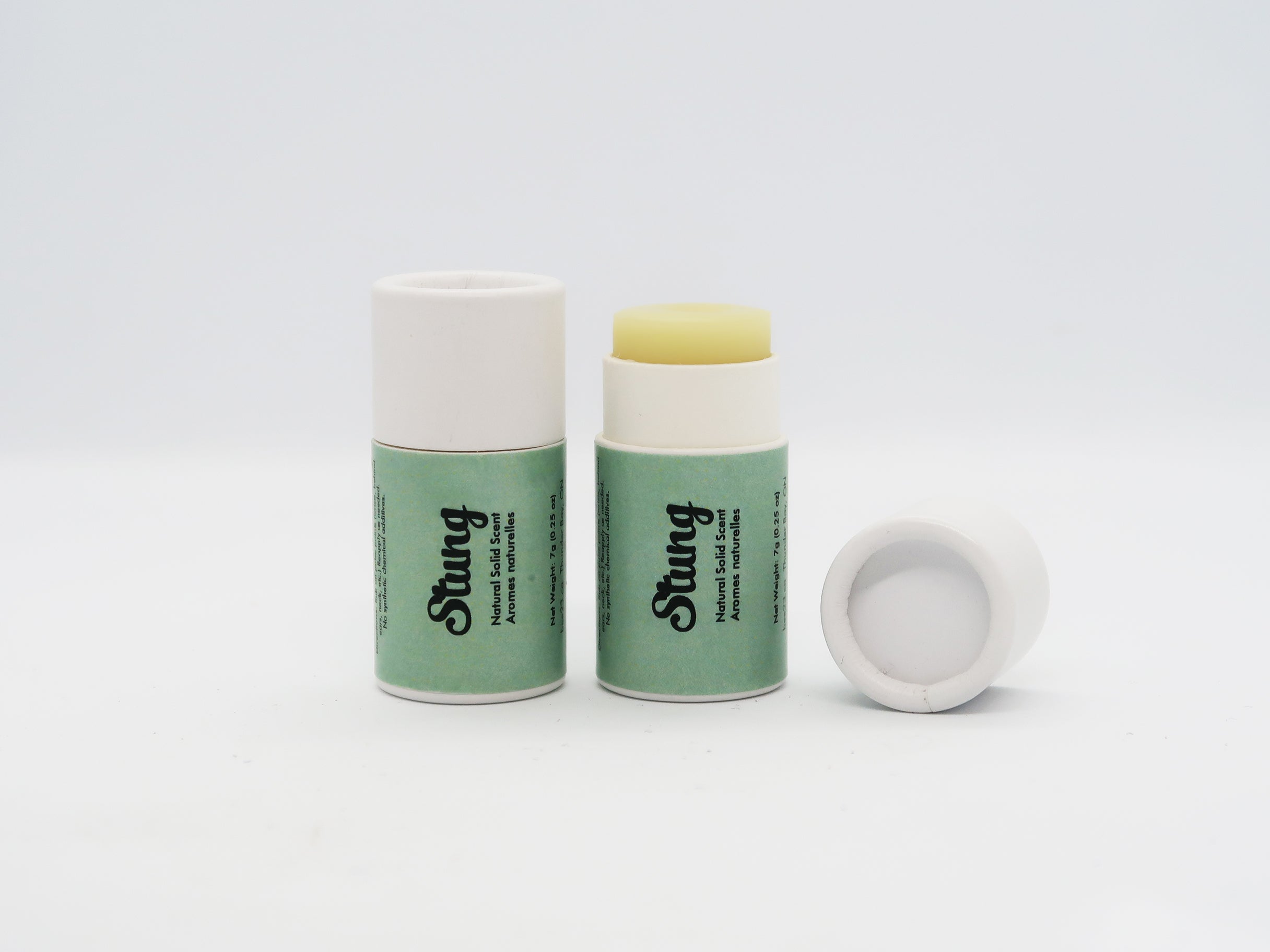 Stung Natural Solid Scent Wholesale