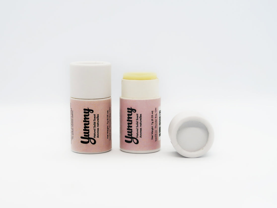 Yummy Natural Solid Scent Wholesale