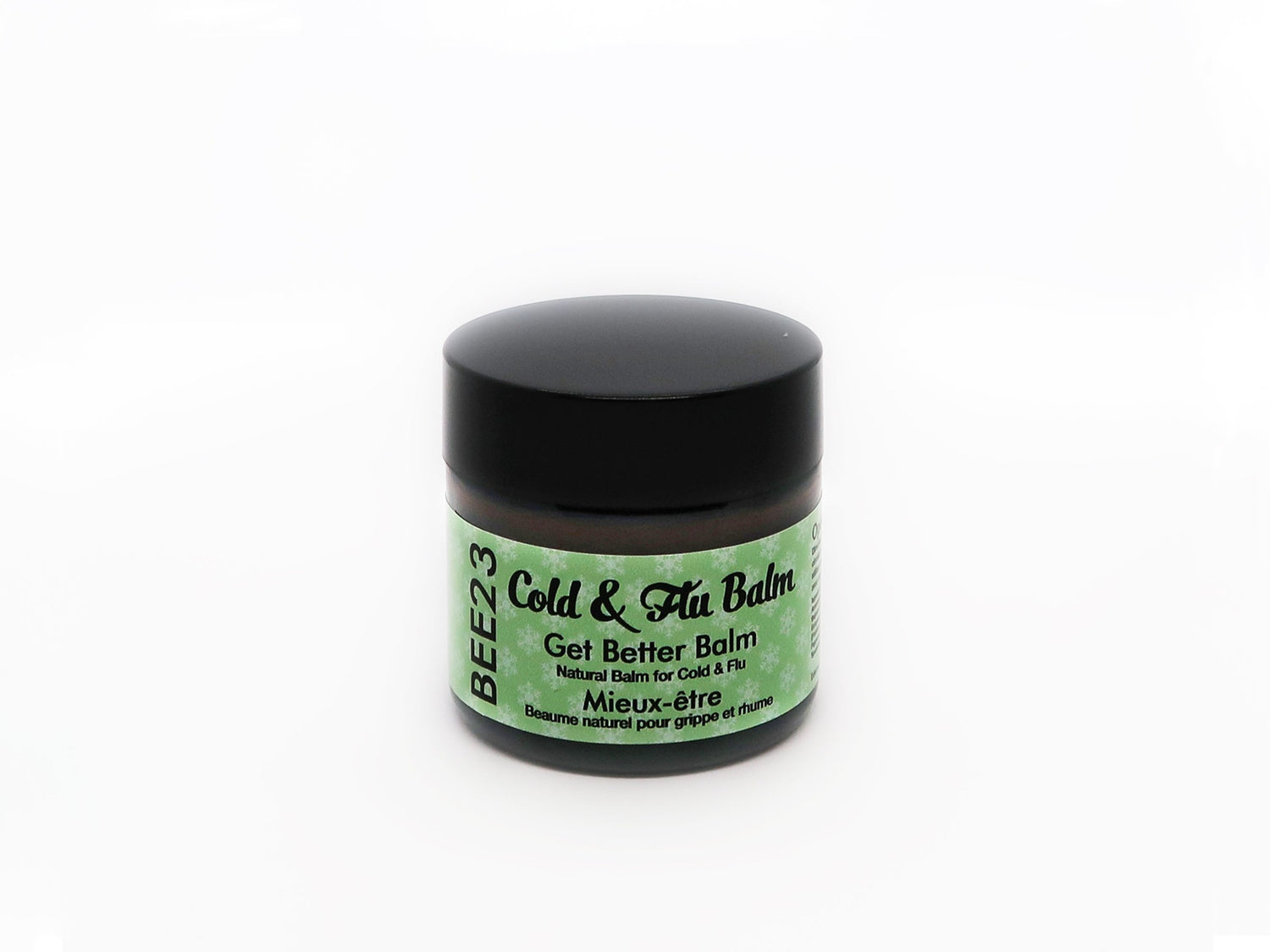 NEW Cold &amp; Flu Balm - Get Better Balm • Gently Calms